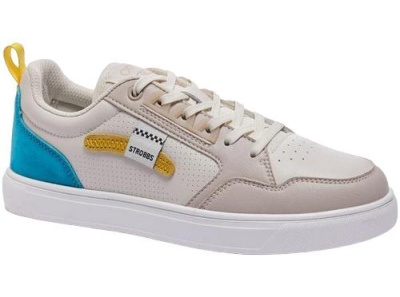  Кроссовки STROBBS RR48_F7317-12 Бежевый