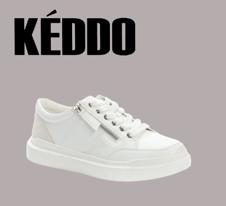 Кеды KEDDO 827115/09-01