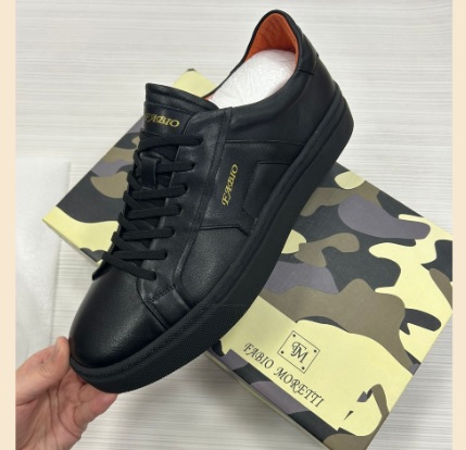 Полуботинки FABIO MORETTI RC1690_X30221