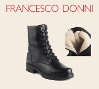 Ботинки FRANCESCO DONNI  F2F2 PH095-02Q