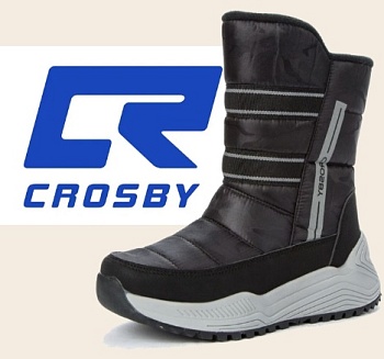 Полусапоги CROSBY 228174/04-06